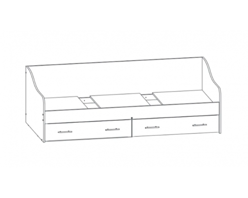 Модульная детская ''Вега. Fashion-1''